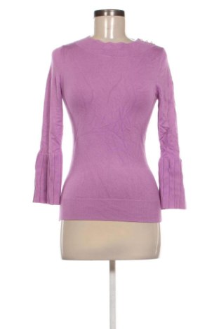 Damenpullover Review, Größe S, Farbe Lila, Preis 27,99 €