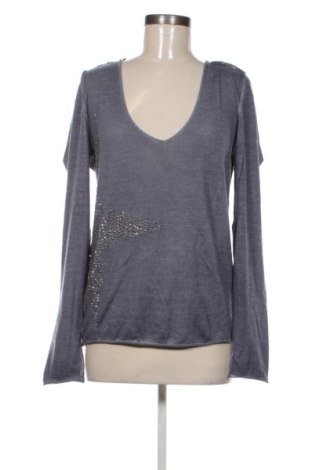 Damski sweter Rich & Royal, Rozmiar L, Kolor Szary, Cena 171,47 zł