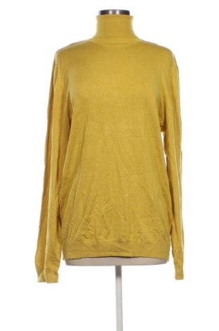 Damenpullover River Island, Größe L, Farbe Gelb, Preis € 9,99