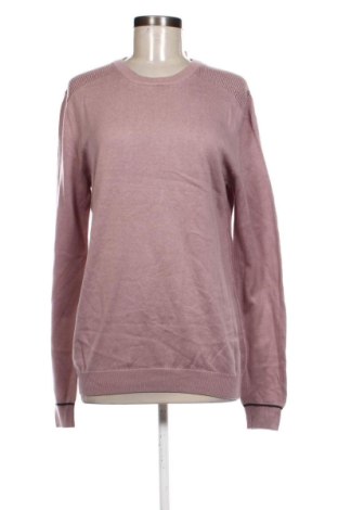 Dámský svetr River Island, Velikost L, Barva Popelavě růžová, Cena  349,00 Kč