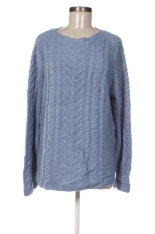 Damenpullover Rivers, Größe XL, Farbe Blau, Preis € 7,99