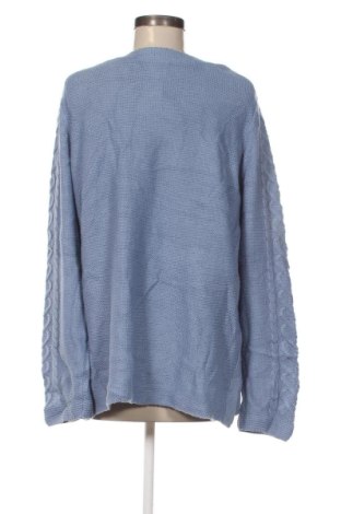 Damenpullover Rivers, Größe XL, Farbe Blau, Preis € 7,99