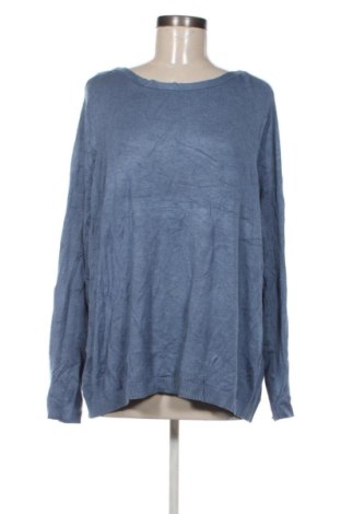 Damenpullover Rivers, Größe XXL, Farbe Blau, Preis € 19,99