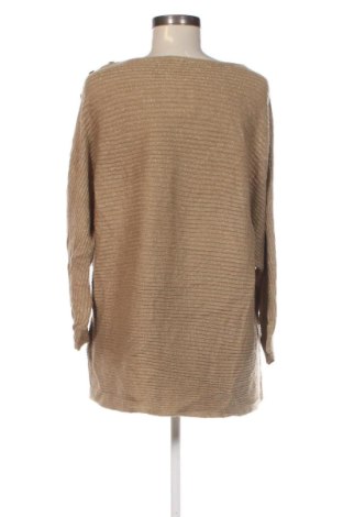 Дамски пуловер Rockmans, Размер XL, Цвят Кафяв, Цена 15,33 €