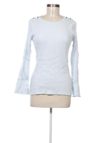 Női pulóver Rockmans, Méret M, Szín Kék, Ár 10 559 Ft