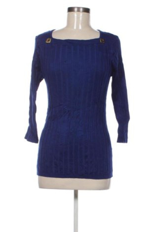 Női pulóver Rockmans, Méret M, Szín Kék, Ár 5 249 Ft