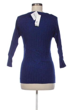 Női pulóver Rockmans, Méret M, Szín Kék, Ár 5 249 Ft