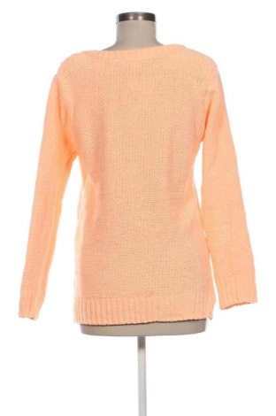 Дамски пуловер Rockmans, Размер M, Цвят Оранжев, Цена 5,62 €
