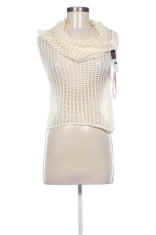 Dámsky pulóver Romwe, Veľkosť M, Farba Kremová, Cena  9,95 €