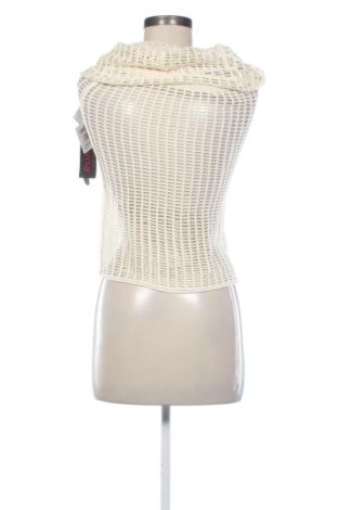 Dámsky pulóver Romwe, Veľkosť M, Farba Kremová, Cena  9,95 €