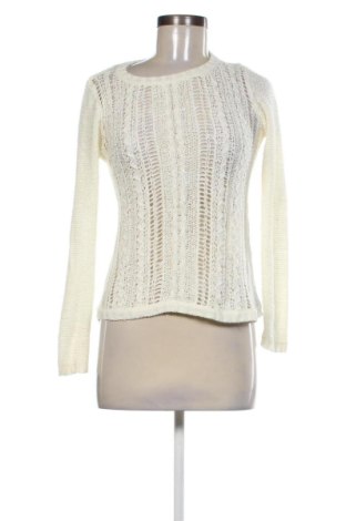 Дамски пуловер Rose Bud, Размер XS, Цвят Екрю, Цена 15,33 €