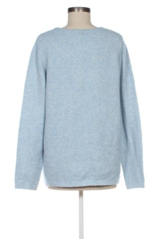 Γυναικείο πουλόβερ S.Oliver, Μέγεθος L, Χρώμα Μπλέ, Τιμή 25,99 €