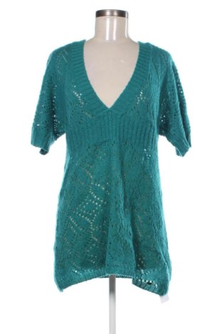 Pulover de femei S.Oliver, Mărime L, Culoare Verde, Preț 129,99 Lei