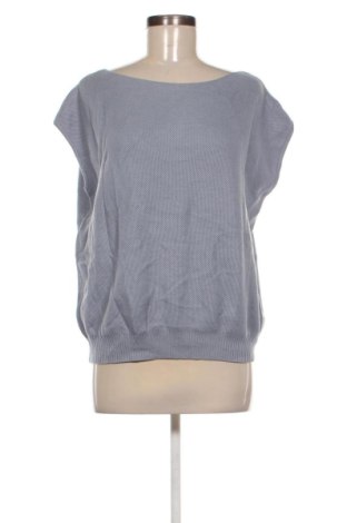 Damenpullover SANS & SANS, Größe L, Farbe Blau, Preis € 10,99