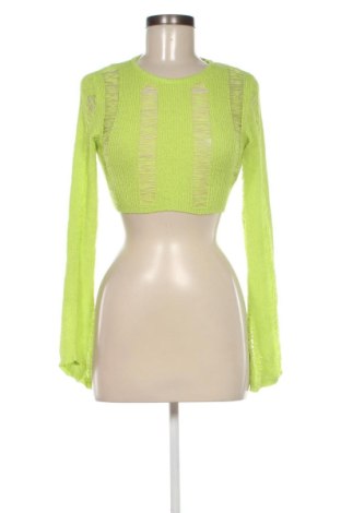 Дамски пуловер SHEIN, Размер S, Цвят Зелен, Цена 15,33 €