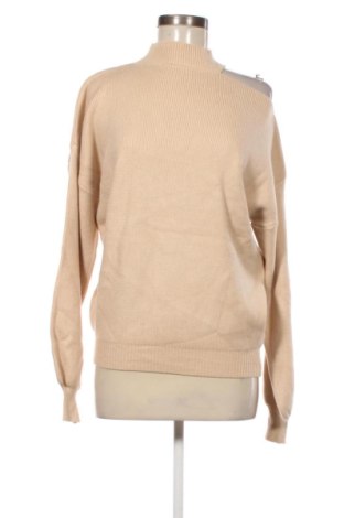Damenpullover SHEIN, Größe L, Farbe Beige, Preis € 19,99