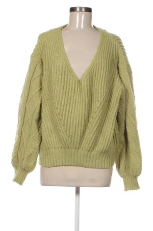 Női pulóver SHEIN, Méret XL, Szín Zöld, Ár 6 092 Ft