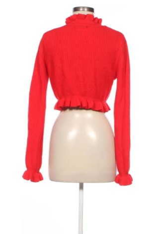 Damenpullover SHEIN, Größe S, Farbe Rot, Preis 15,00 €