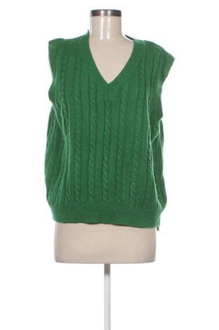 Pulover de femei SHEIN, Mărime L, Culoare Verde, Preț 78,20 Lei