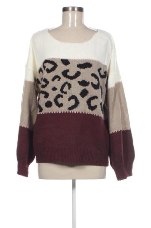 Női pulóver SHEIN, Méret XXL, Szín Sokszínű, Ár 6 198 Ft