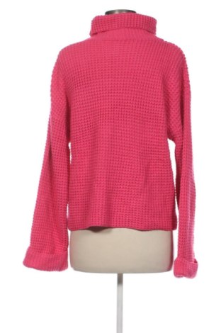 Γυναικείο πουλόβερ SHEIN, Μέγεθος XL, Χρώμα Ρόζ , Τιμή 8,02 €