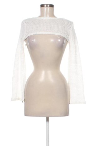 Dámský svetr SHEIN, Velikost S, Barva Bílá, Cena  159,00 Kč