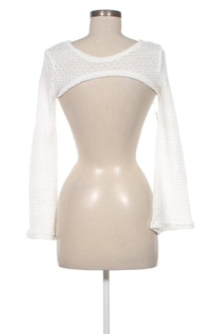 Dámský svetr SHEIN, Velikost S, Barva Bílá, Cena  159,00 Kč