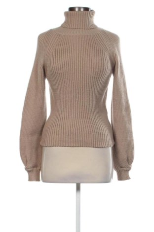 Damski sweter SHEIN, Rozmiar S, Kolor Beżowy, Cena 42,87 zł