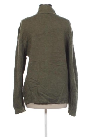 Dámský svetr SHEIN, Velikost XL, Barva Zelená, Cena  119,00 Kč