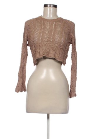 Дамски пуловер SHEIN, Размер M, Цвят Кафяв, Цена 4,09 €