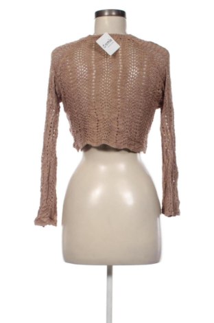 Дамски пуловер SHEIN, Размер M, Цвят Кафяв, Цена 4,09 €