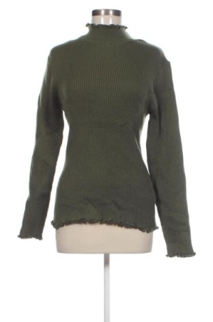 Damski sweter SHEIN, Rozmiar S, Kolor Zielony, Cena 78,99 zł