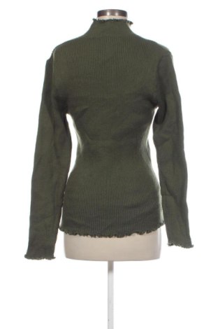 Damski sweter SHEIN, Rozmiar S, Kolor Zielony, Cena 78,99 zł