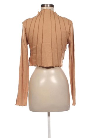 Dámský svetr SHEIN, Velikost XL, Barva Béžová, Cena  119,00 Kč