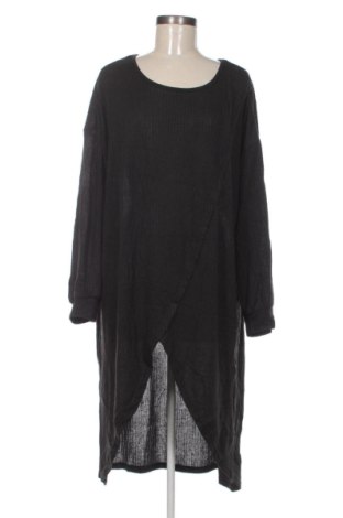 Damski sweter SHEIN, Rozmiar 3XL, Kolor Czarny, Cena 78,99 zł