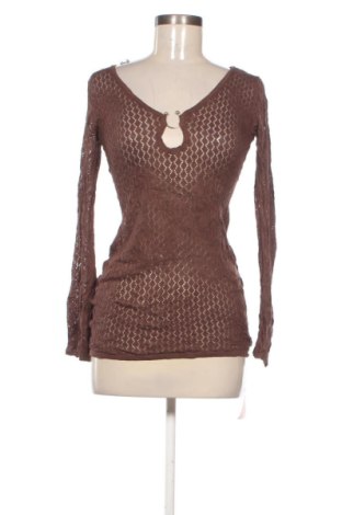 Női pulóver SHEIN, Méret M, Szín Barna, Ár 4 239 Ft