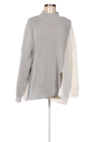 Damski sweter SHEIN, Rozmiar 3XL, Kolor Kolorowy, Cena 78,12 zł