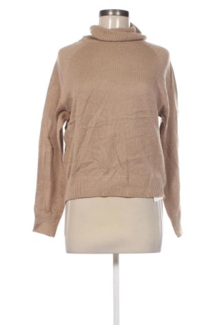 Damski sweter SHEIN, Rozmiar M, Kolor Brązowy, Cena 78,99 zł