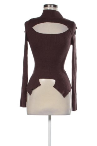 Дамски пуловер SHEIN, Размер M, Цвят Кафяв, Цена 8,00 €