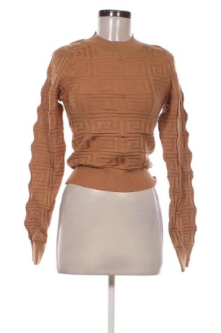 Pulover de femei SHEIN, Mărime S, Culoare Maro, Preț 91,99 Lei