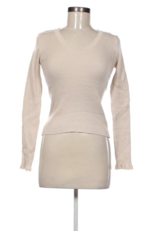 Pulover de femei SHEIN, Mărime S, Culoare Bej, Preț 91,99 Lei