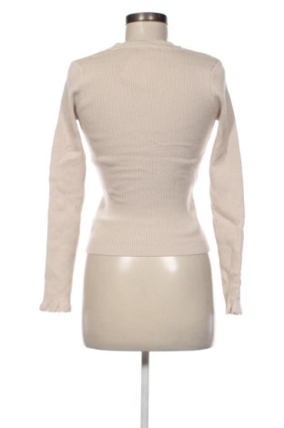 Pulover de femei SHEIN, Mărime S, Culoare Bej, Preț 91,99 Lei