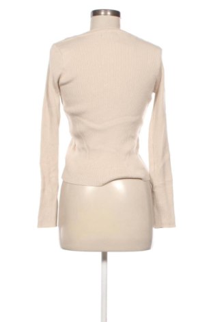 Pulover de femei SHEIN, Mărime XL, Culoare Bej, Preț 36,99 Lei