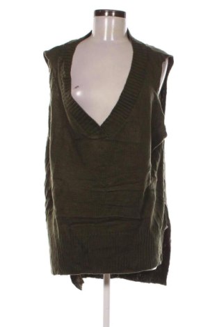 Damski sweter SHEIN, Rozmiar XXL, Kolor Zielony, Cena 47,99 zł