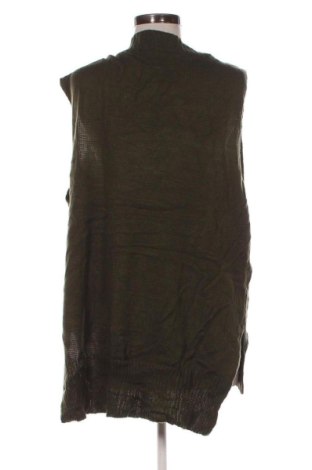 Damski sweter SHEIN, Rozmiar XXL, Kolor Zielony, Cena 47,99 zł