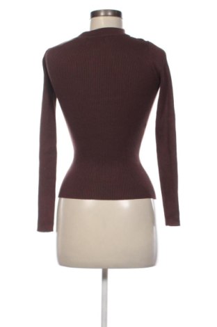 Дамски пуловер SHEIN, Размер XS, Цвят Кафяв, Цена 15,33 €