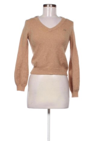 Damenpullover SUN68, Größe S, Farbe Braun, Preis € 53,00