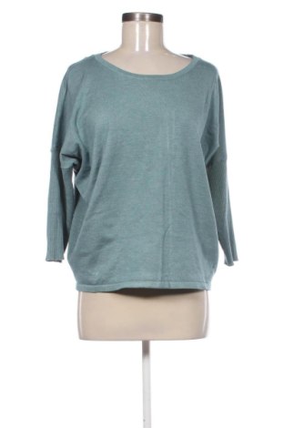 Damenpullover Saint Tropez, Größe L, Farbe Grün, Preis € 4,99