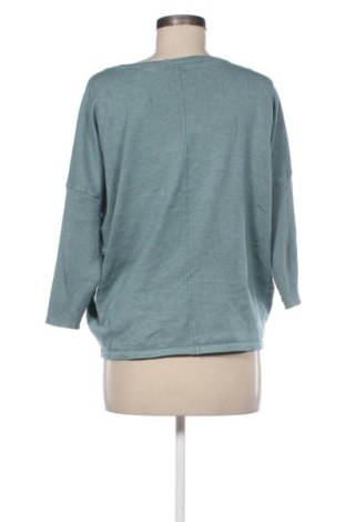 Damski sweter Saint Tropez, Rozmiar L, Kolor Zielony, Cena 51,39 zł