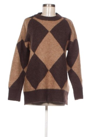 Дамски пуловер Selected Femme, Размер S, Цвят Кафяв, Цена 20,00 €